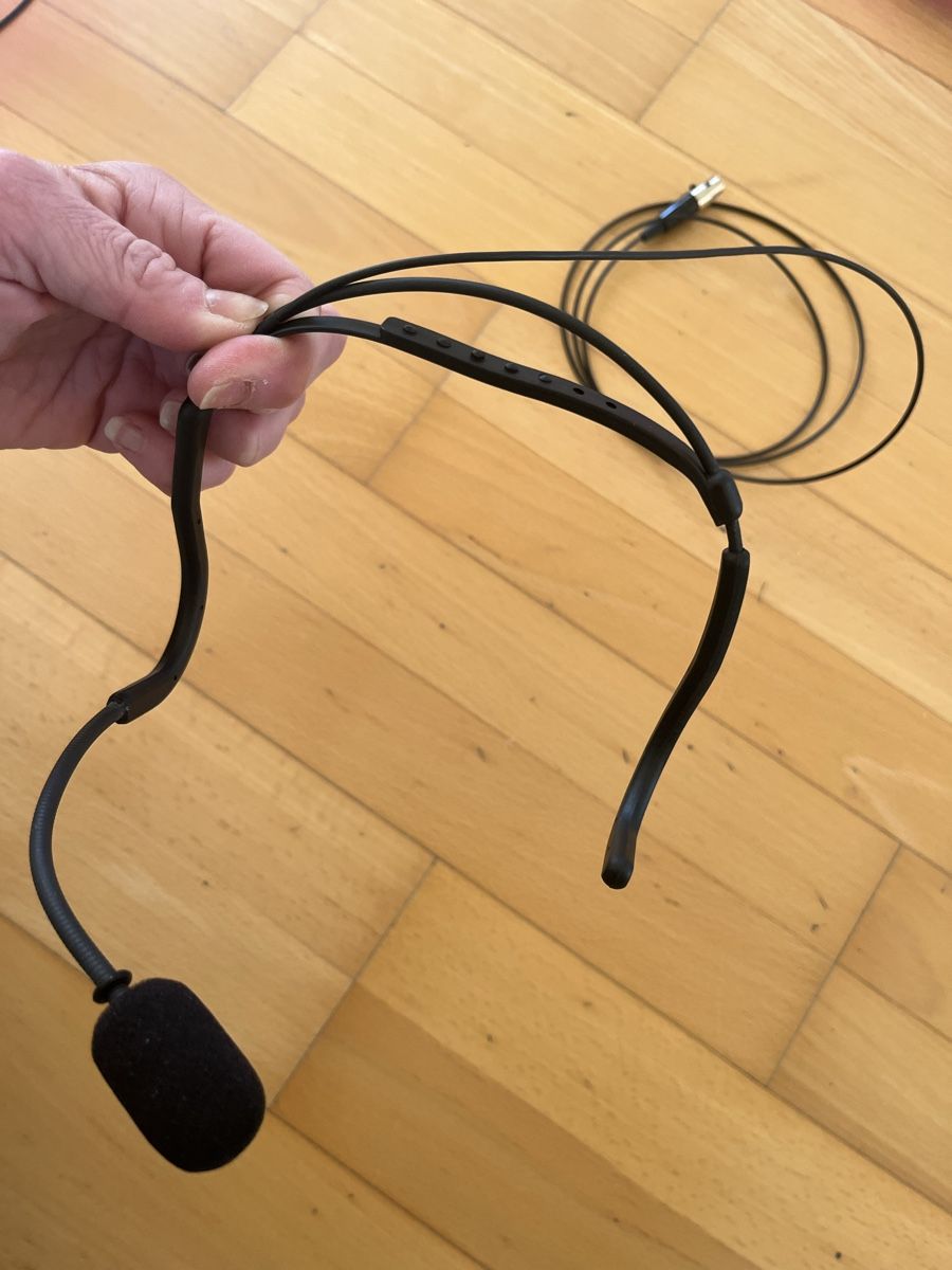 Sennheiser Mikrofone: Headmik Sennheiser – Neu und originalverpackt aus Bolligen von candelaria 1