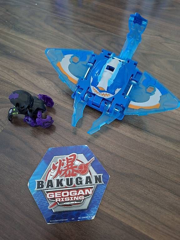 Spielzeuge: Bakugan – Gebraucht aus Walde AG von Rohsi