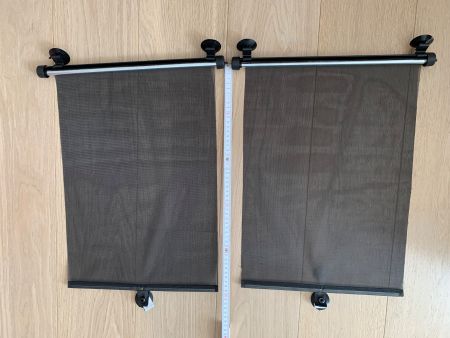 Sun protection roller blind