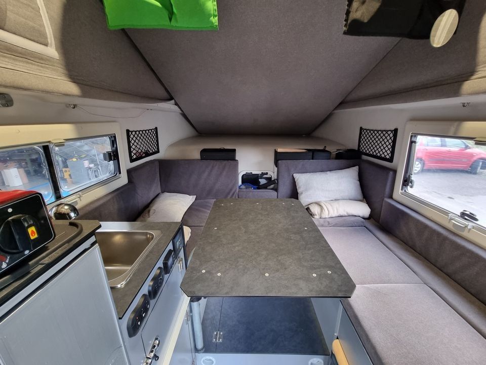 Véhicules de camping: Cellule camping Evasio Camper – D'occasion à Massongex par Jimclark 3