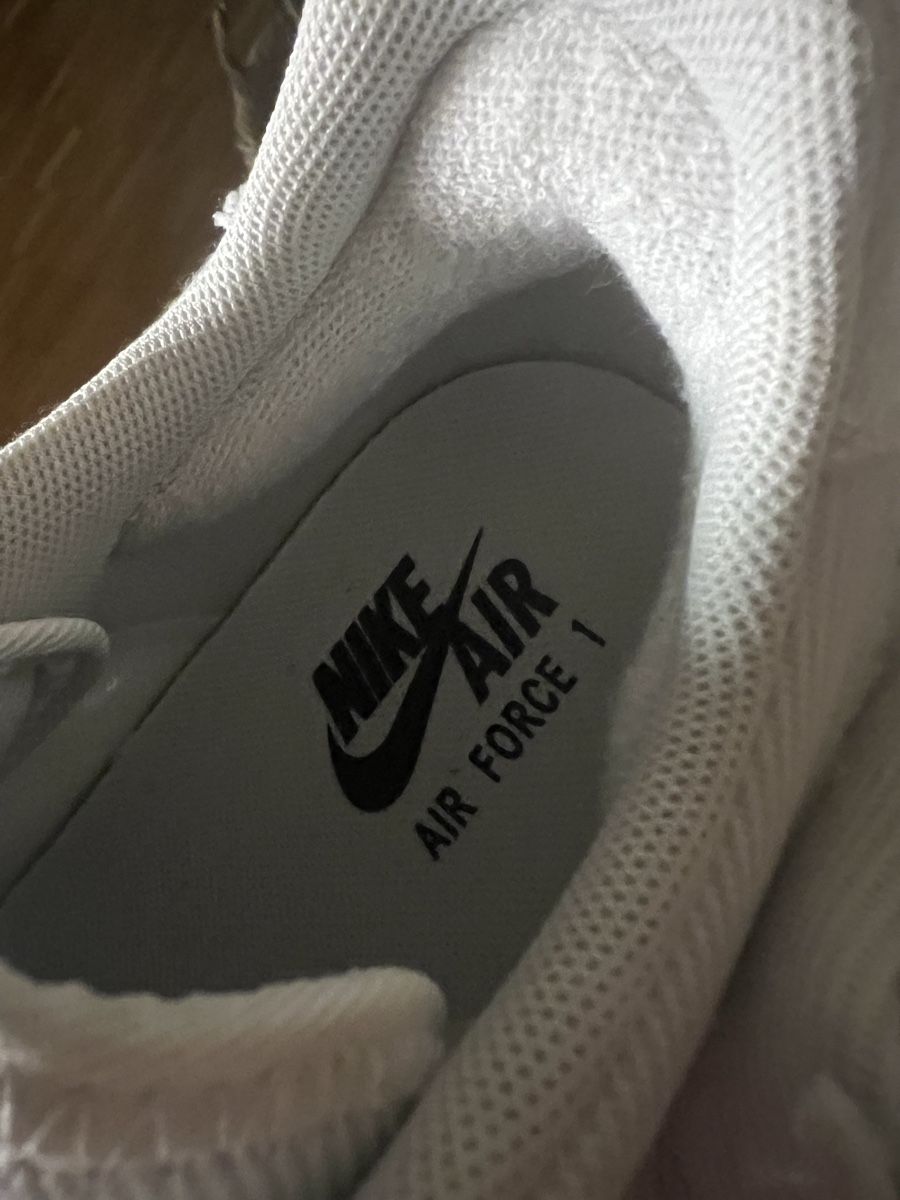 Nike Scarpe da uomo: Nike air force 1 low canvas – Nuovo e nell'imballaggio originale da Zürich venduto da Realvintagesale 5