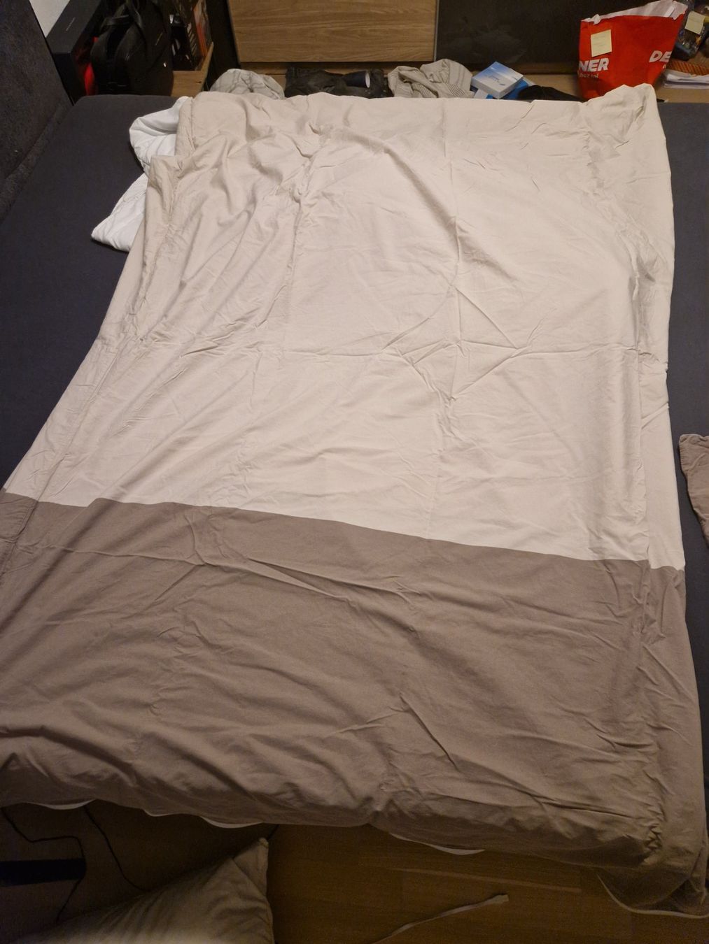 Biancheria da letto: Bettlaken/ Bettunterlage gegen Schweiss und Flüssigkeiten – Usato da Aesch BL venduto da 98lxd