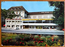 AK:  Romanshorn - Hôtel - Restaurant Bodan Parking