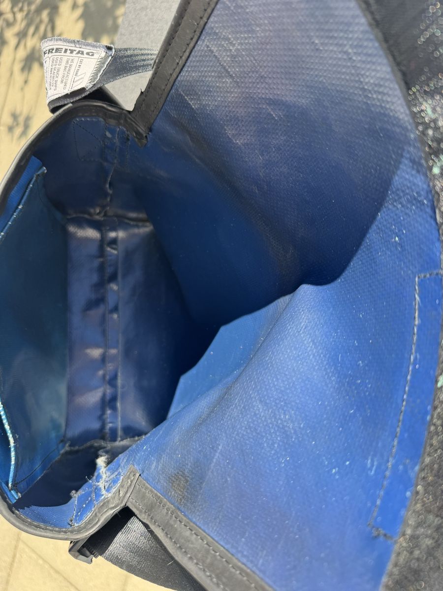Freitag Taschen: Freitag hawaii five-o  – Gebraucht aus Steinmaur von the_99qj 6