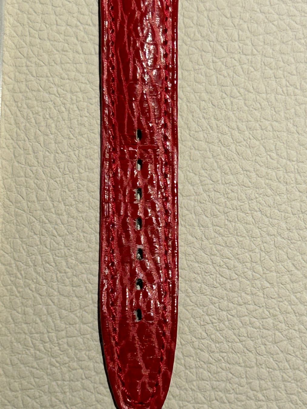Swatch Uhren: Swatch Red Ahead SAK101 Automatic vintage – Gebraucht aus Basel von arm_gf7p 7