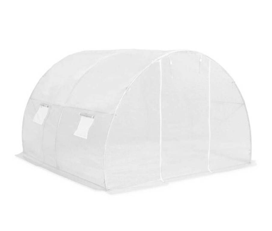 Casette da giardino & serre: Folien-Gewächshaus 3x3x2 m – Usato da Boll venduto da ttr-fun 3