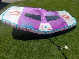 Duotone Slick 4m JG 2022 inkl. Platinum Boom