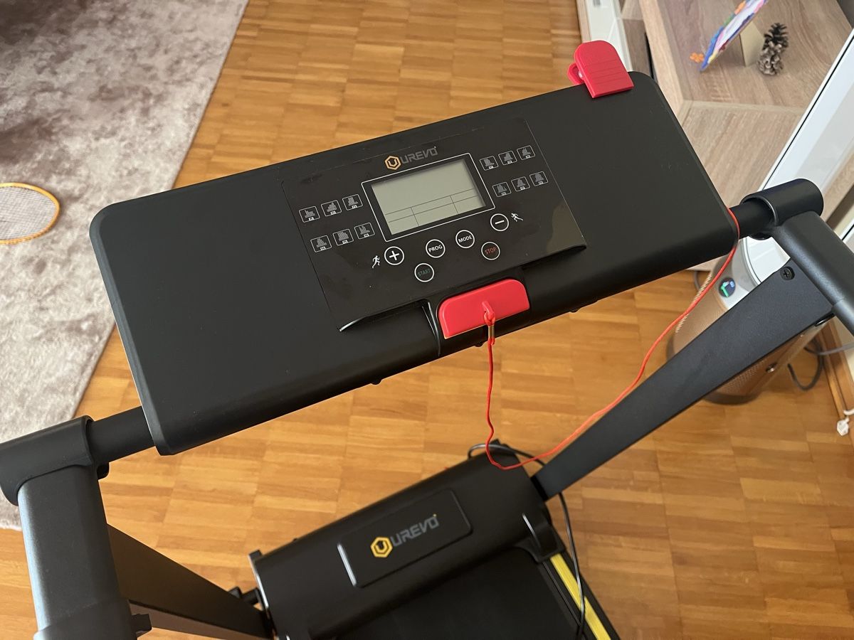 Hometrainer: Laufband Urevo Foldi Mini – Gebraucht aus Zürich von bil_8xy6 2