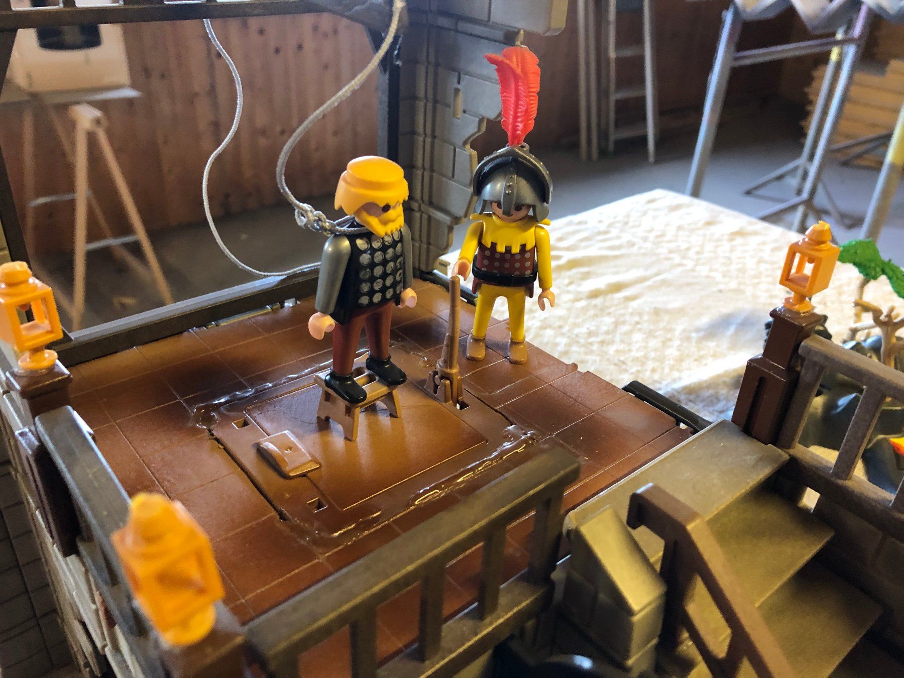 Playmobil Giocattoli: Ritterburg – Usato da Ueberstorf venduto da gui_f2q8 2