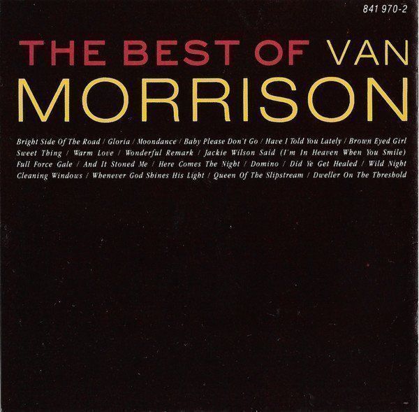 CD: Van Morrison - The Best Of – Usato da Zürich venduto da Raz88 2