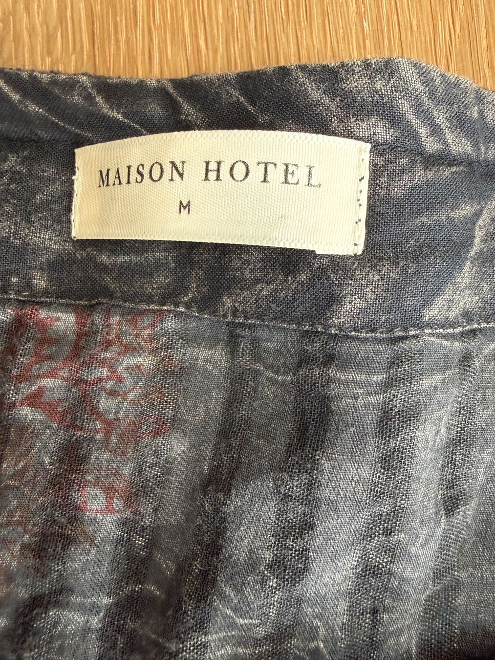 Vestes: Maison Hotel Jacke – D'occasion à Hochdorf par BS710 3