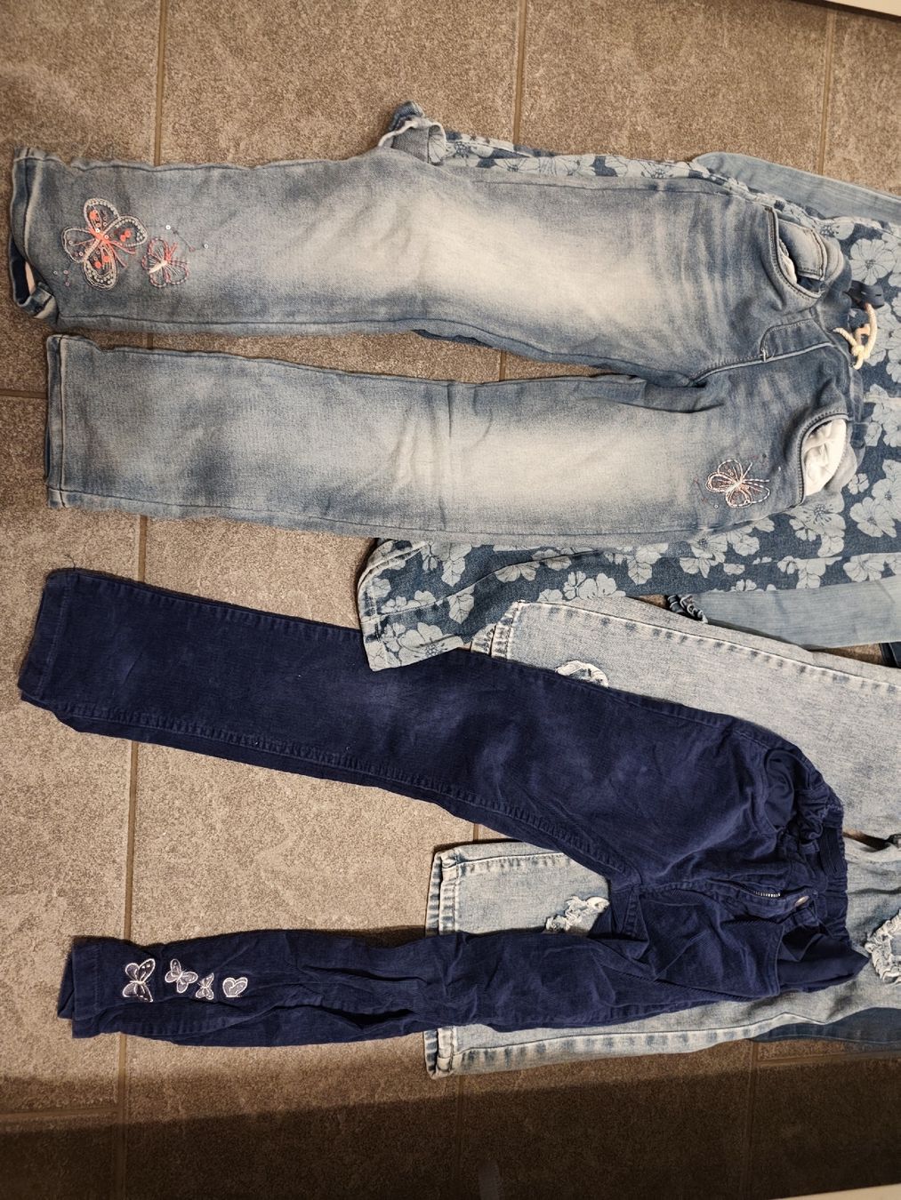 Pantaloni: Hosen Gr 128, 12 x – Usato da Fulenbach venduto da meje0081 1