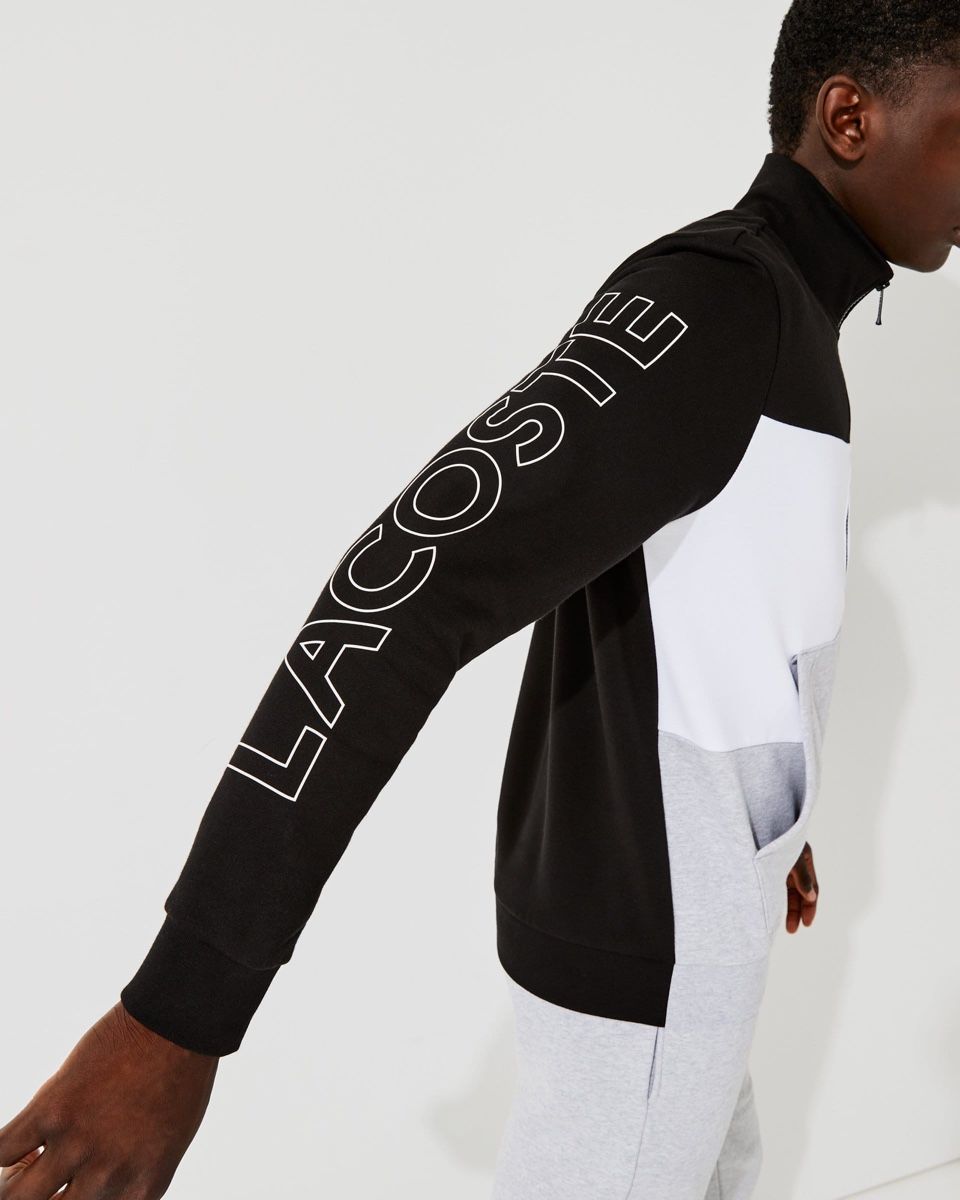 Lacoste Giacche: Lacoste Sweatjacket / Trainingsjacke S – Usato da Liebefeld venduto da Lalyle 2