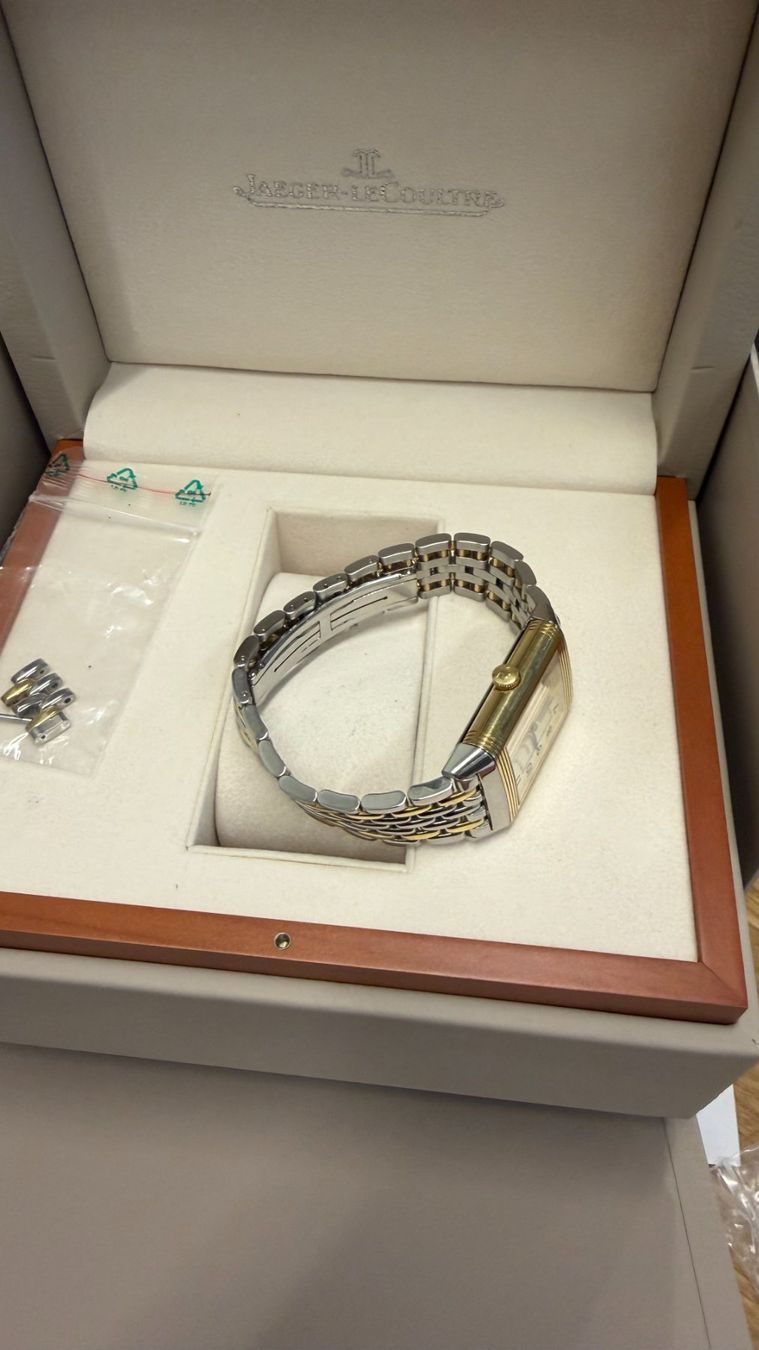 Jaeger-Lecoultre Orologi: Jaeger LeCoultre Reverso Classic grande Taille – Usato da Randogne venduto da 2G1909 5