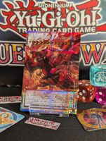 Yugioh LOCR-JP008 Red Nova Dragon - Burning Soul