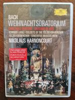 DVD  -  Bach  -  Weihnachtsoratorium  -  Tölzer Knabenchor