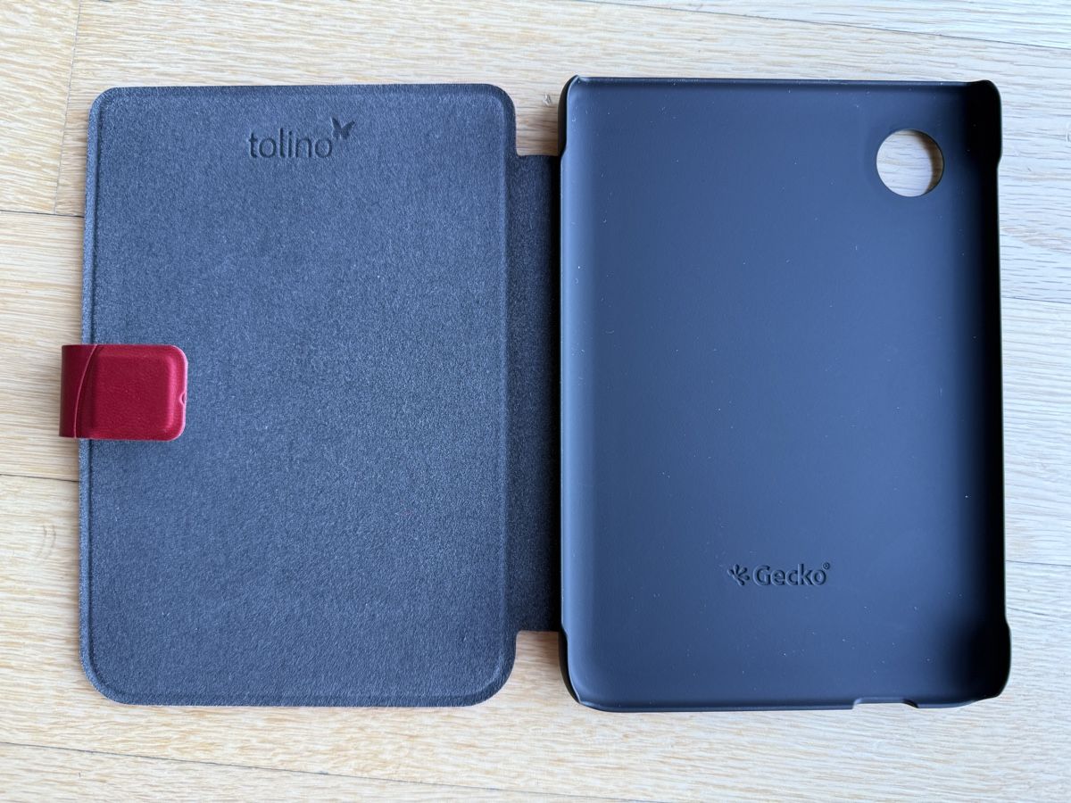 Tolino Tablet PC: Tolino Shine 5 – Gebraucht aus Birsfelden von vulgopen 3