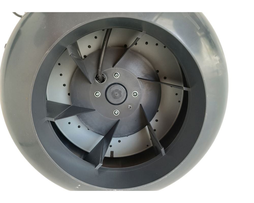 Ventilatori: PRIMA KLIMA Rohrventilator – Usato da Luzern venduto da Restwert_Luzern 2