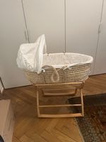 Babywiege Moseskörbchen Stubenwagen