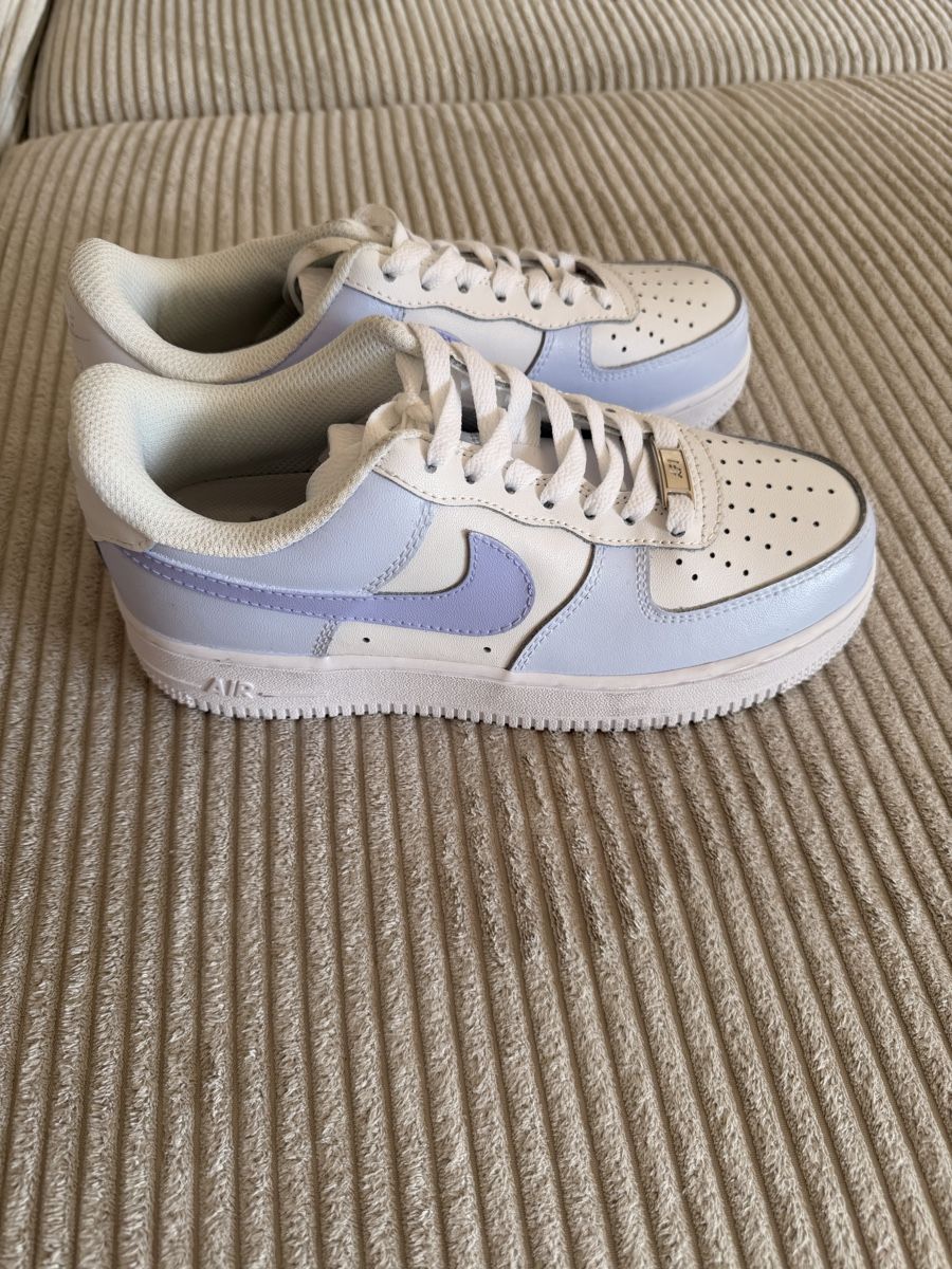 Nike Damenschuhe: Original Nike Airforce1 Custom Design – Neu (gemäss Beschreibung) aus Thun von ben_xl2n 2