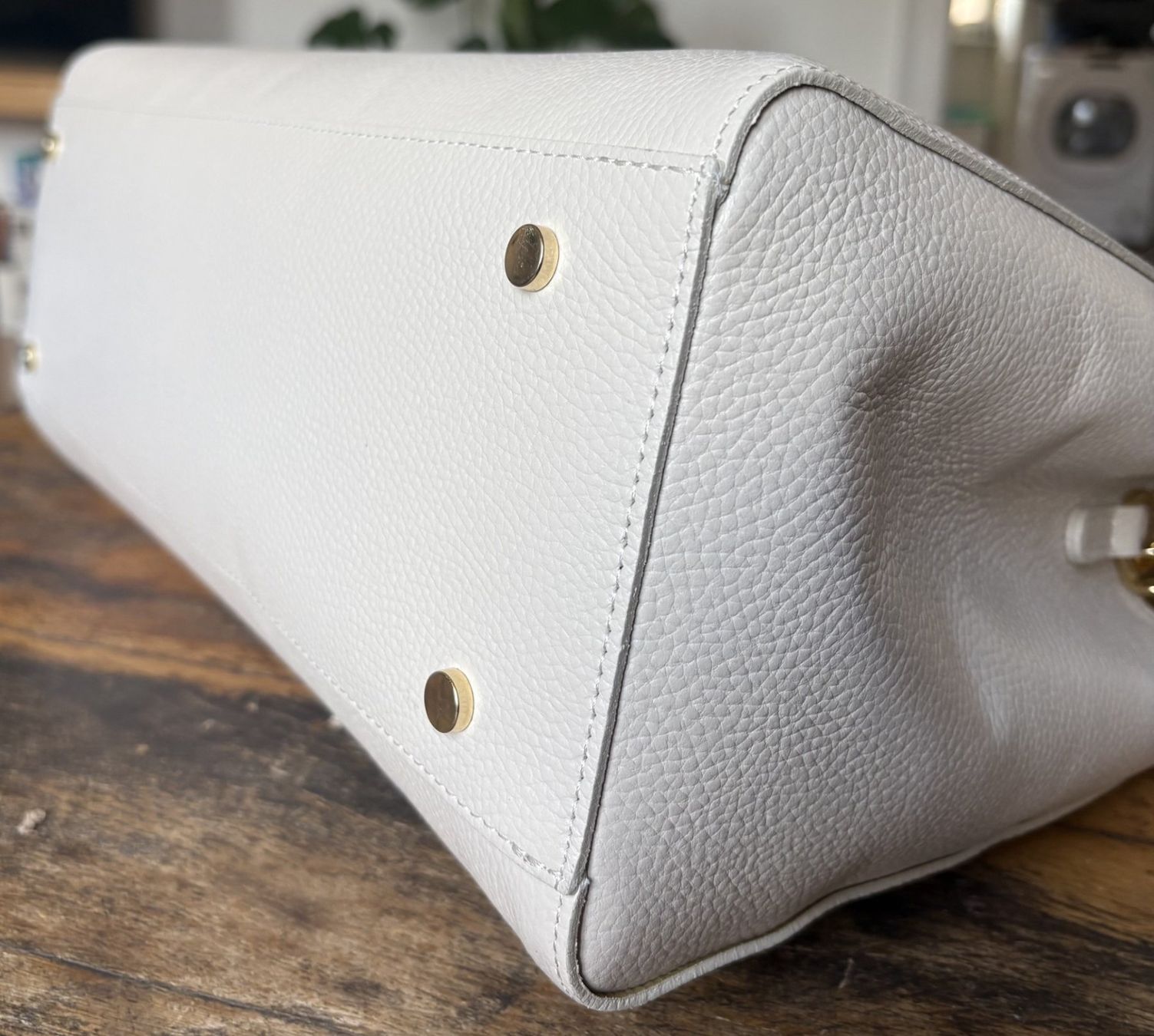 Borse da donna: BAG EN CUIR! DERNIER PRIX! – Nuovo e nell'imballaggio originale da Locarno venduto da NicoNion 3