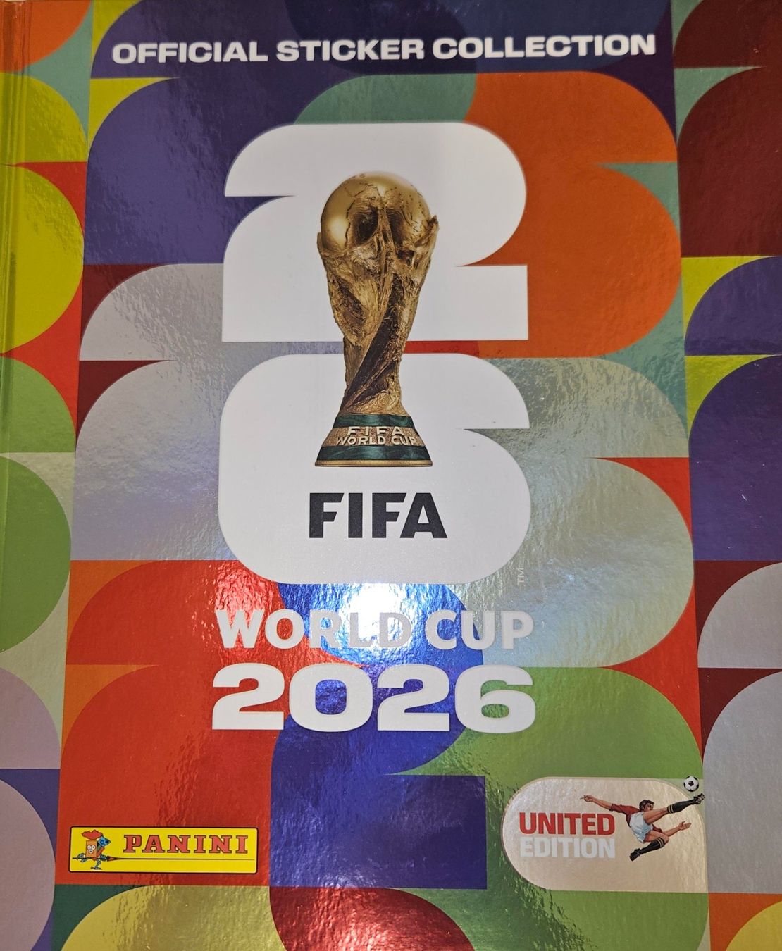 Panini Carte collezionabili: Panini WM 2026 – Nuovo (secondo la descrizione) da Sorvilier venduto da SharkShadow