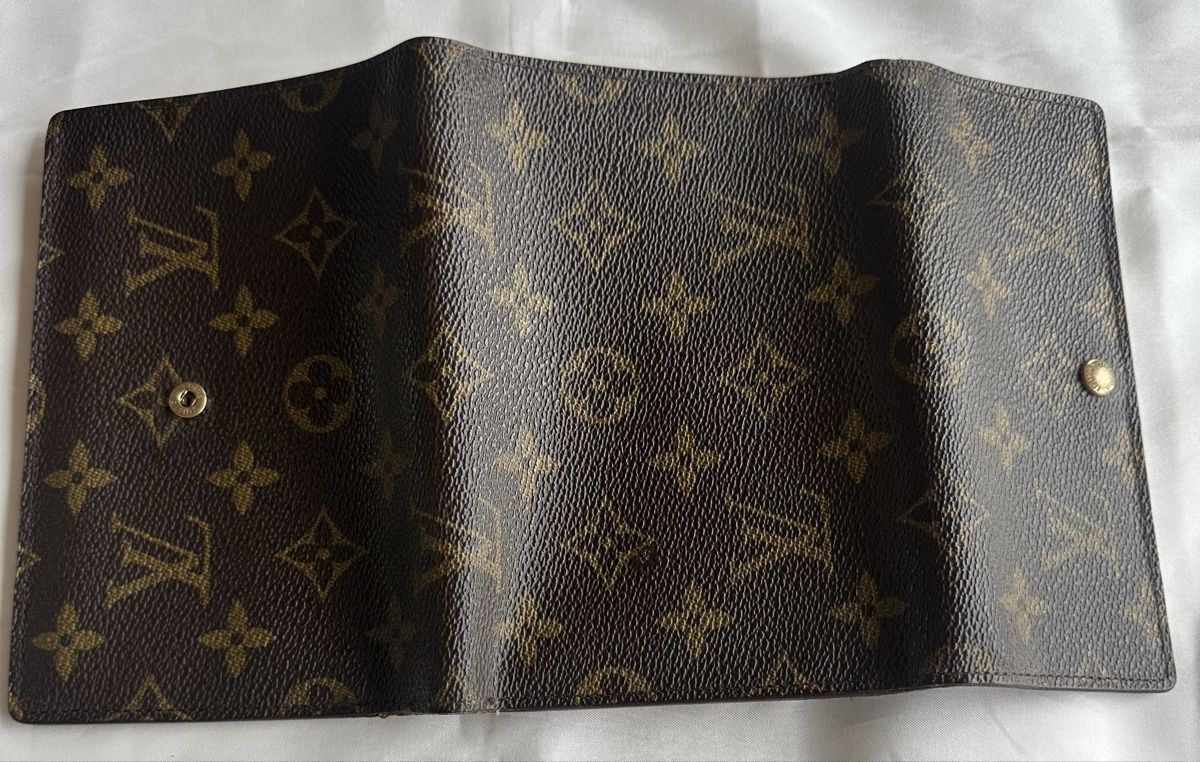 Louis Vuitton Portafogli: Louis Vuitton Monogram Portemonnaie – Usato da Untersiggenthal venduto da TimeandShine 3