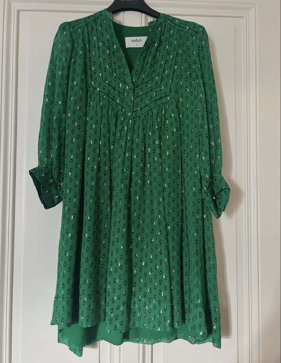 Ba&Sh Robes: Ba&sh robe  – Neuf (Voir description) à Lausanne par SBB23