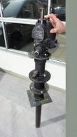 US MILITARY AIRCRAFT GYRO DRIFT METER