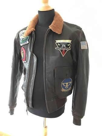 Cockpit USA G-1 jacket intruder New price !