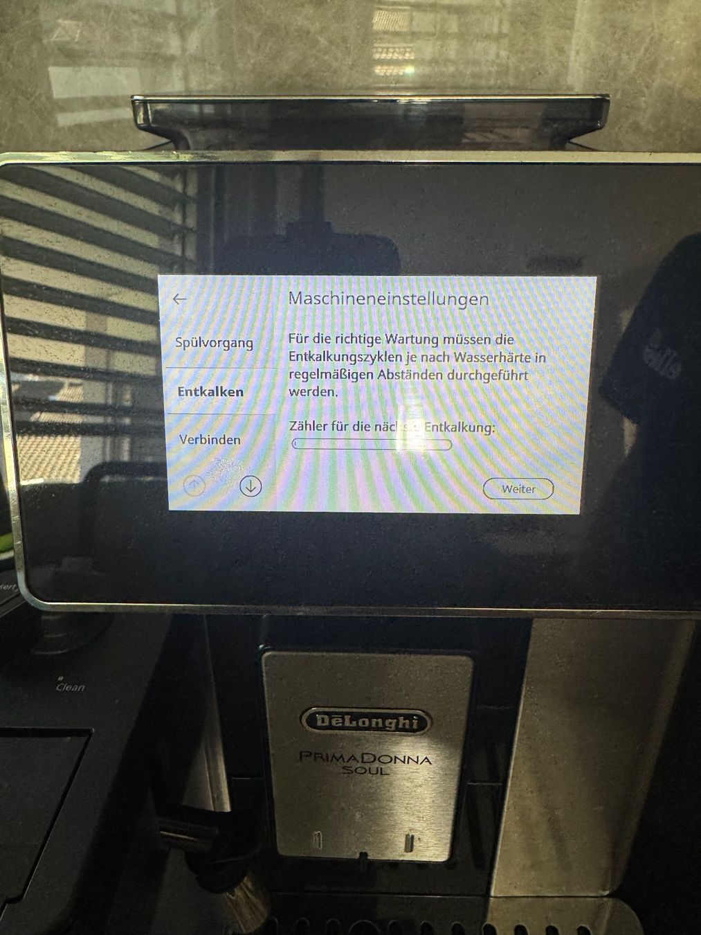 De'Longhi Kaffeemaschinen & Espressomaschinen: DeLonghi Primma Donna Soul – Gebraucht aus Steg VS von Gooldy 5