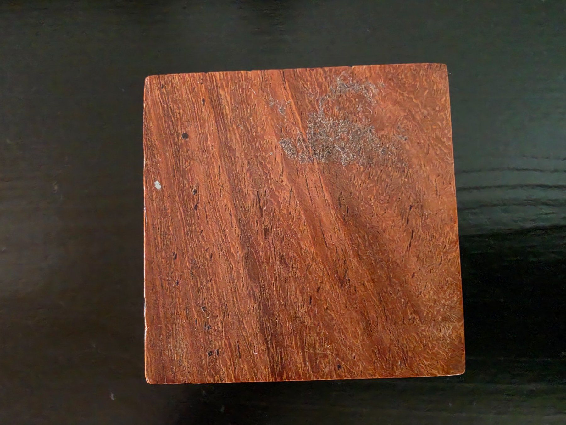 Portagioie: Kleine Schatulle Holz – Usato da Stäfa venduto da flamingo_17 5