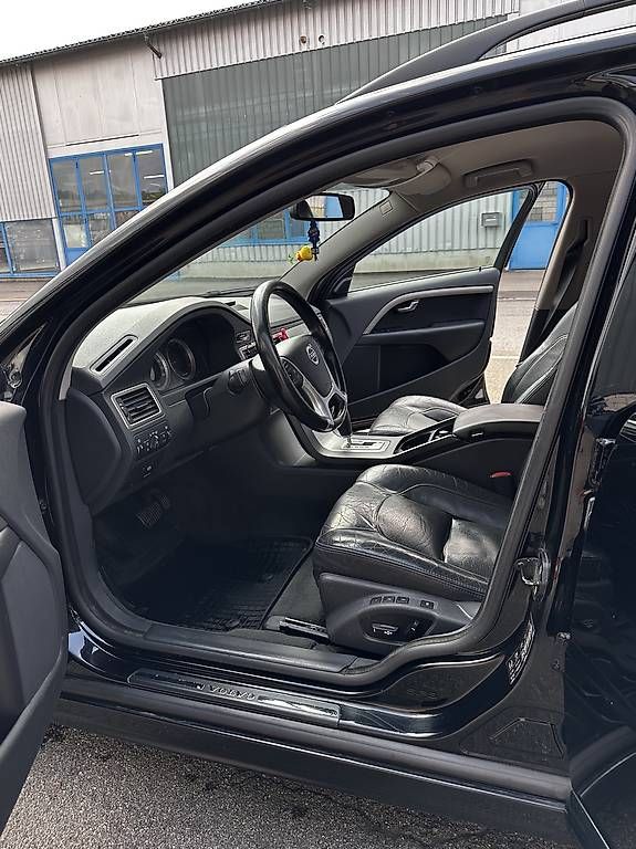 Autos: V70 D5 Awd – Gebraucht aus St.Gallen von Seitenbacher- 2