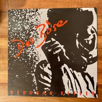 Deborah Keeler feat. Pentagon - Das Böse - Vinyl 12“ - 1990