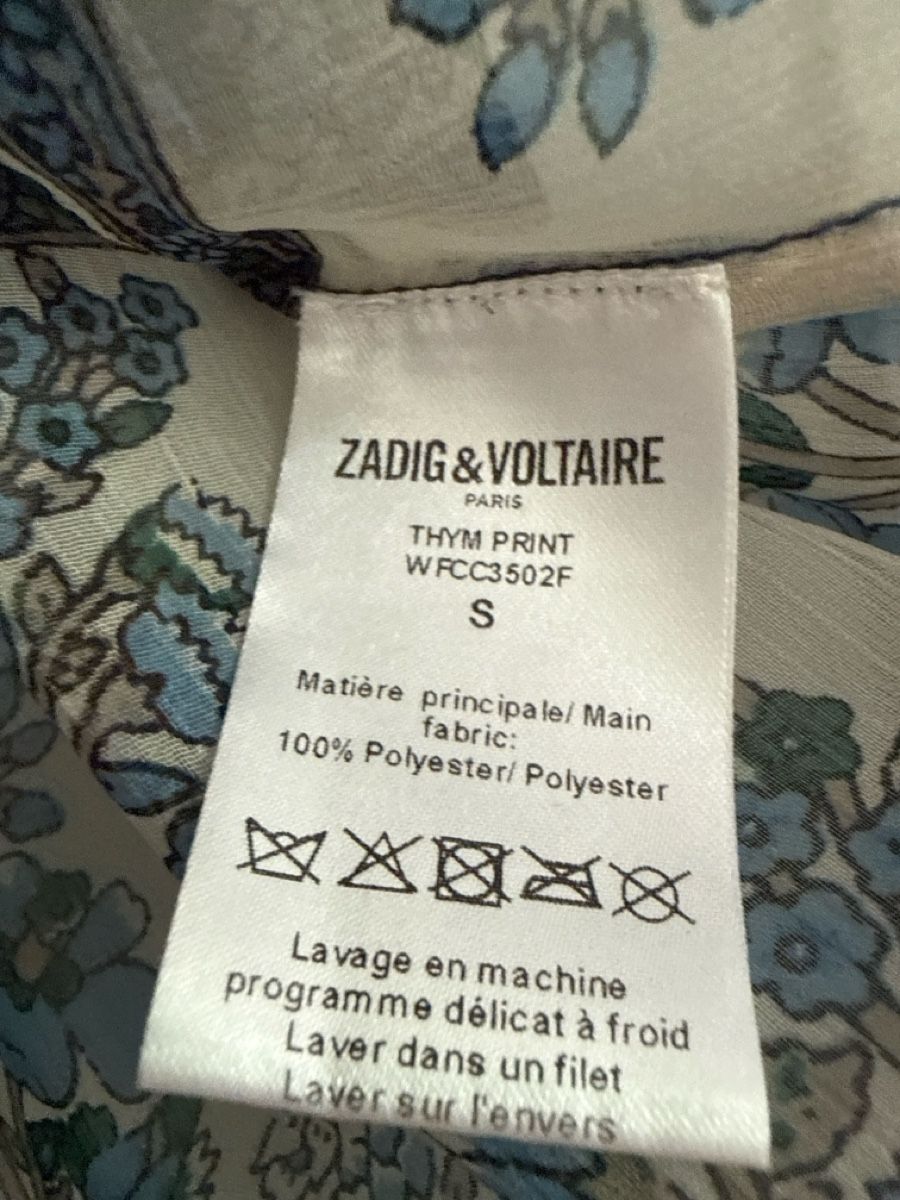 Zadig & Voltaire Tops: Top – D'occasion à Fribourg par Chantal1234 1