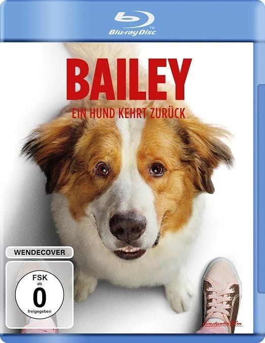 Tous les DVDs: Bailey 1 & 2 - Blu-Ray – D'occasion à Glarus par Joeggi1 1