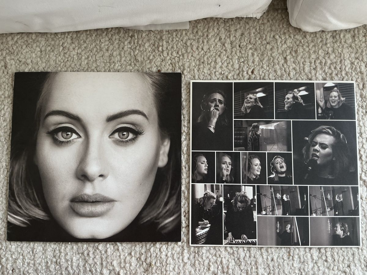 Vinyles: Adele 25 Vinyl Record Album Good Condition, never played – Neuf (Voir description) à Winterthur par ale_bbx6