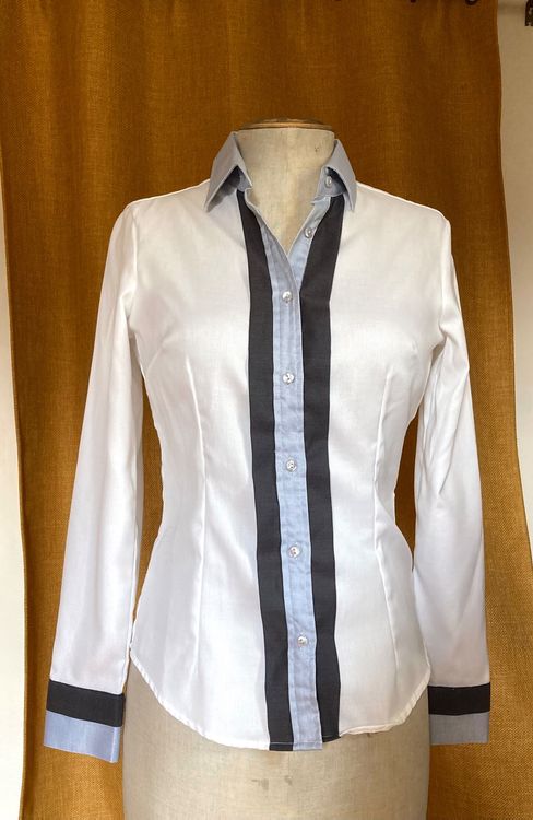 Chemisier Nara Camicie confection italienne (Neuf avec emballage d