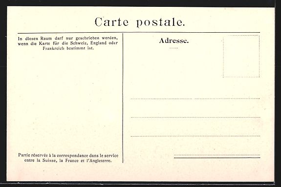 Cartoline postali: Luzern, Schweizerhofquai mit Strassenbah – Usato da Berlin venduto da bartko-reher 1