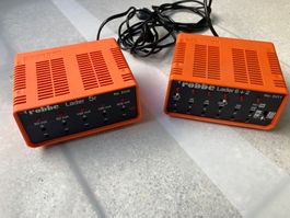 Robbe Ladegeräte 6+2 und 5r