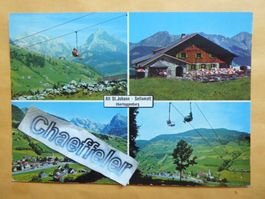 1967 Alt St. Johann-Sellamatt, Obertoggenburg