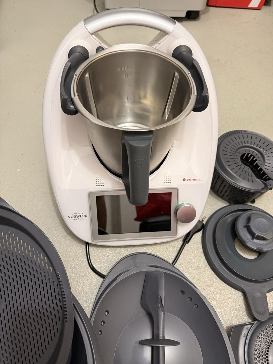 Thermomix Elettrodomestici da cucina: Thermomix Tm5 – Usato da Arni AG venduto da ja.buehler 1