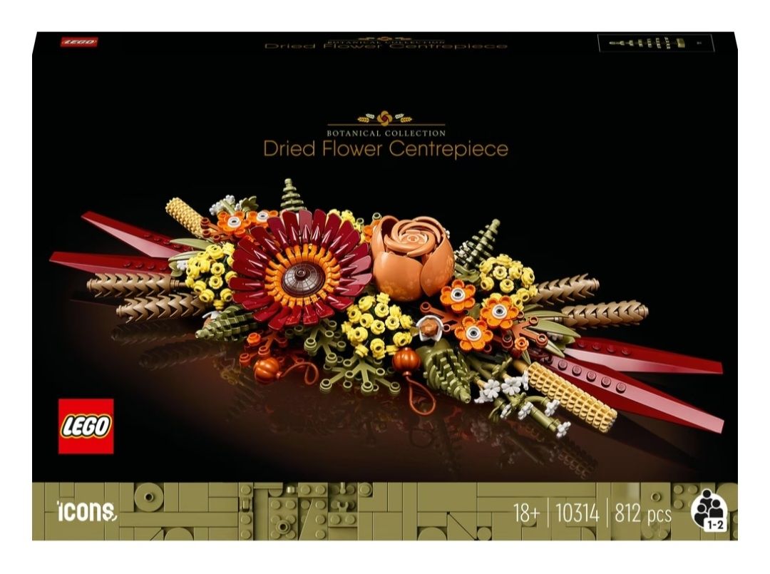 Lego Alle Dekorationen: Lego Set 'Trockenblumengesteck' – Gebraucht aus Zofingen von Meli4you 3