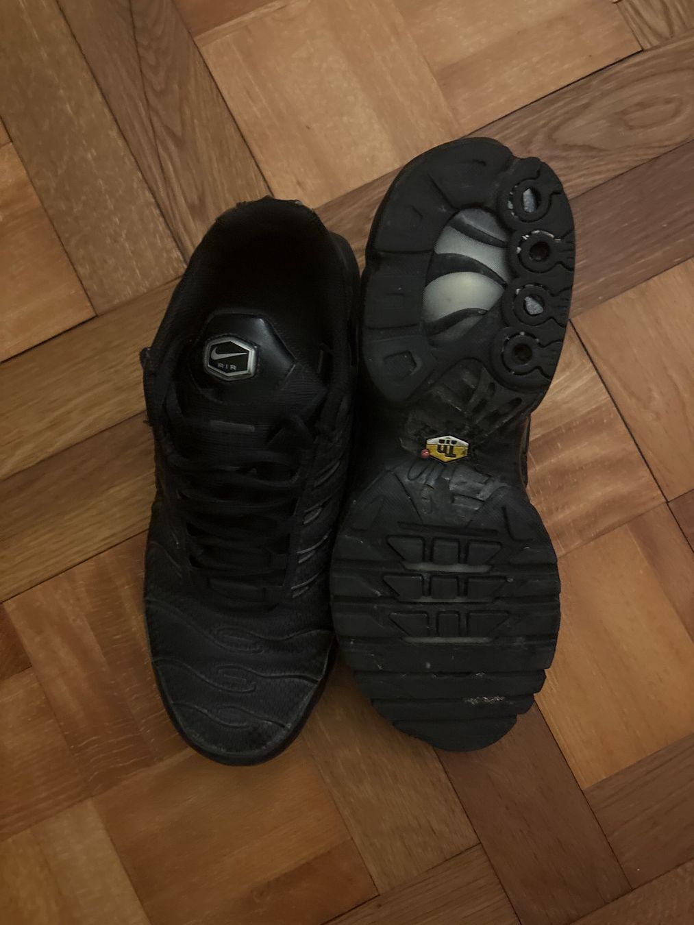Nike Chaussures hommes: Nike TN Grösse 42 gebraucht – D'occasion à Zürich par lei_76p5 2