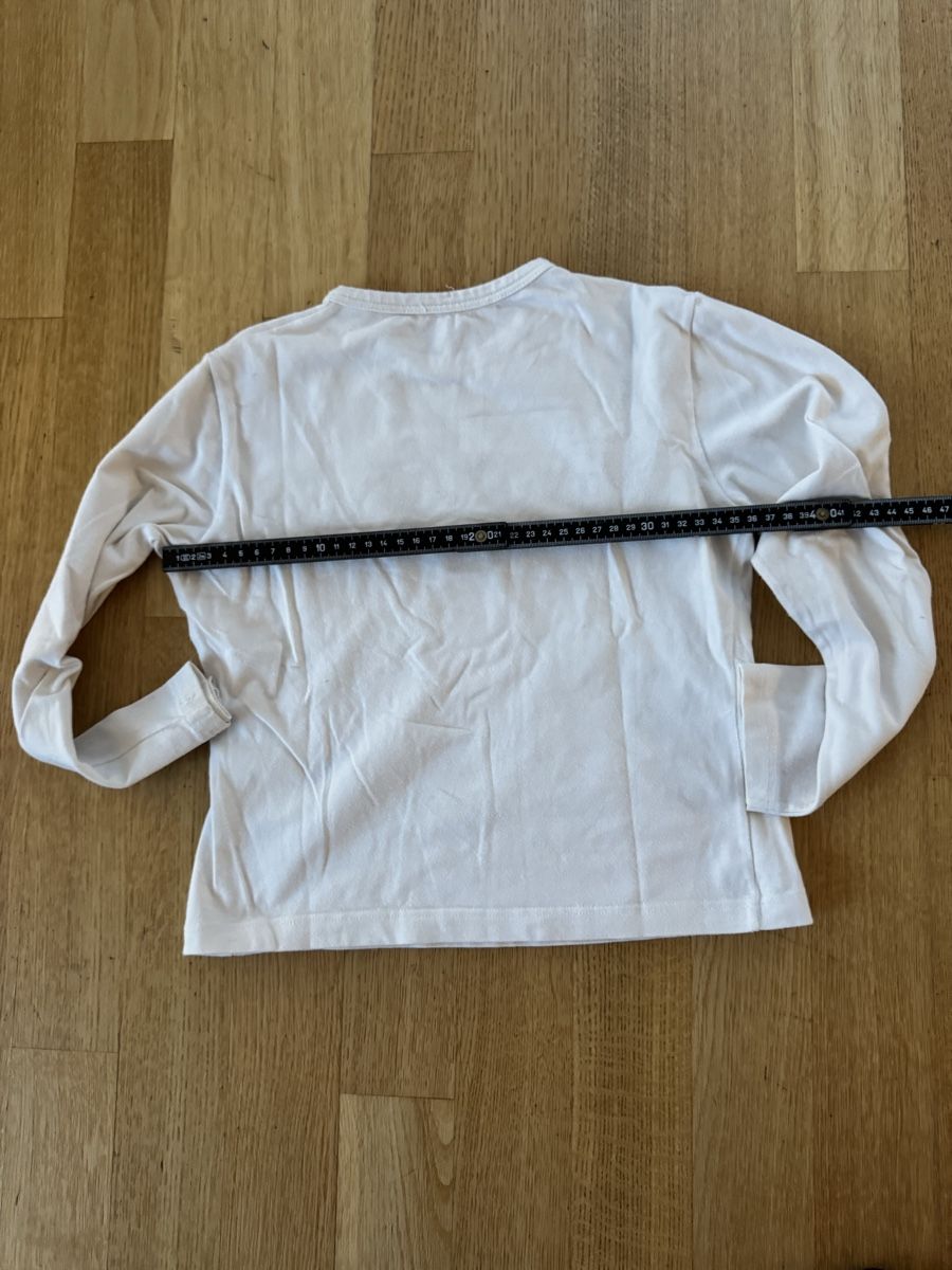 Pierre Cardin T-shirt: Pierre Cardin Shirt, Langarm, Gr. 34 – Usato da Staufen venduto da MARINTSUM 3