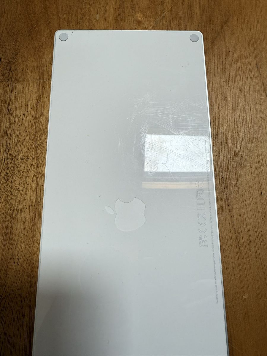 Apple Tastiere: Apple Magic Keyboard CH-Layout, gebraucht – Usato da Winterthur venduto da ninanill 3