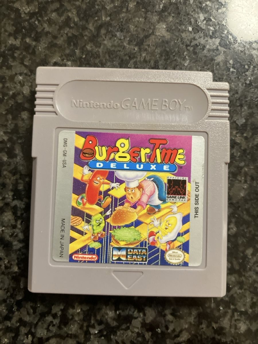 Giochi: Nintendo Game Boy – Usato da Biasca venduto da pen_6chw