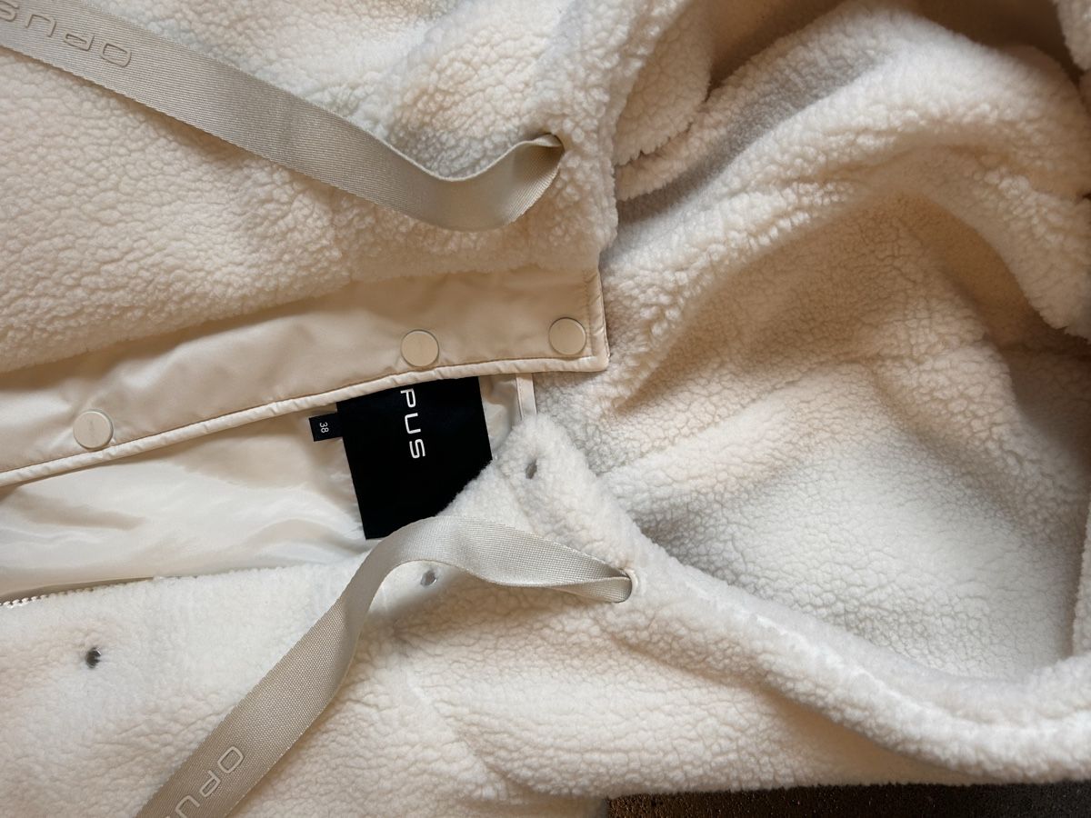 Opus Gilets: Opus Gilet Weste Windus soft cream Gr.38 – Neuf (Voir description) à Horw par Kami17 1
