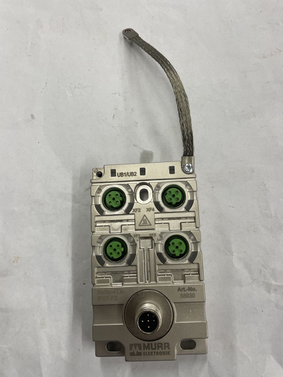 Composants électroniques: Switch MURR ELEKTRONIK – Neuf (Voir description) à Winterthur par sje3