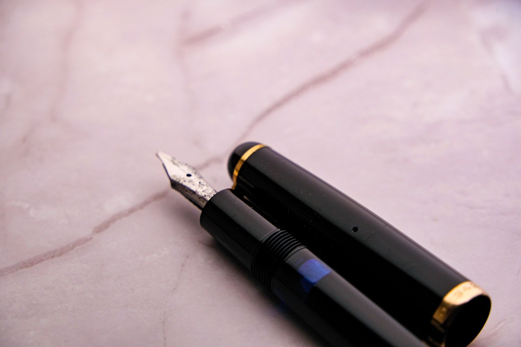 Montblanc Penna & Evidenziatori: Montblanc 342, Stub – Nuovo (secondo la descrizione) da Fribourg venduto da Silver_Wat 5